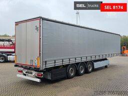 WIELTON NS-3 / Palettenkasten / Liftachse