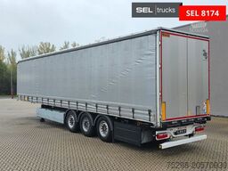 WIELTON NS-3 / Palettenkasten / Liftachse