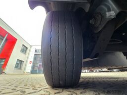 WIELTON NS-3 / Palettenkasten / Liftachse