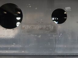 WIELTON NS-3 / Palettenkasten / Liftachse