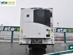 SCHMITZ CARGOBULL ThermoKing SLXi300 Doppelstock Palettenkasten