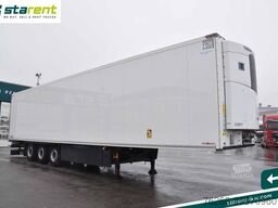 SCHMITZ CARGOBULL ThermoKing SLXi300 Doppelstock Palettenkasten