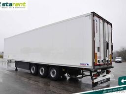 SCHMITZ CARGOBULL ThermoKing SLXi300 Doppelstock Palettenkasten