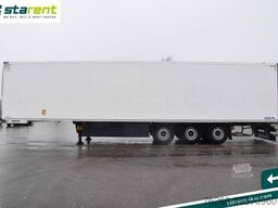 SCHMITZ CARGOBULL ThermoKing SLXi300 Doppelstock Palettenkasten
