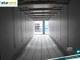 SCHMITZ CARGOBULL ThermoKing SLXi300 Doppelstock Palettenkasten