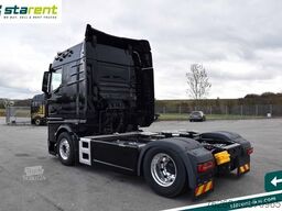 MAN TGX 18.540 LL, ADR AT / EXII/EXIII /FL, Retarder