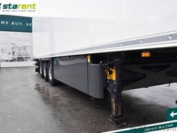 SCHMITZ CARGOBULL ThermoKing SLXi300 Doppelstock Palettenkasten