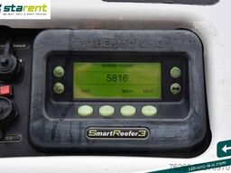 SCHMITZ CARGOBULL ThermoKing SLXi300 Doppelstock Palettenkasten