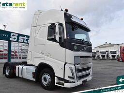 VOLVO FH 540 XL-Kabine 2-Leiter Hydraulik I-Shift VEB+