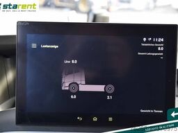 VOLVO FH 540 XL-Kabine 2-Leiter Hydraulik I-Shift VEB+