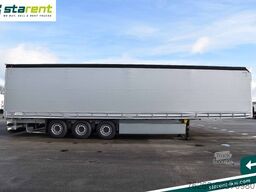 SCHMITZ CARGOBULL Liftachse Palettenkasten XL Zertifikat Multilok