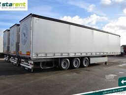 SCHMITZ CARGOBULL Liftachse Palettenkasten XL  Zertifikat Multilok