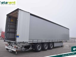 SCHMITZ CARGOBULL Liftachse Palettenkasten XL  Zertifikat Multilok