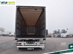 SCHMITZ CARGOBULL Liftachse Palettenkasten XL  Zertifikat Multilok