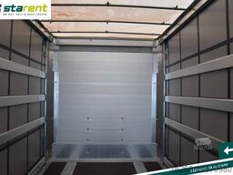 SCHMITZ CARGOBULL Liftachse Palettenkasten XL  Zertifikat Multilok