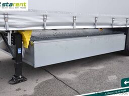 SCHMITZ CARGOBULL Liftachse Palettenkasten XL  Zertifikat Multilok