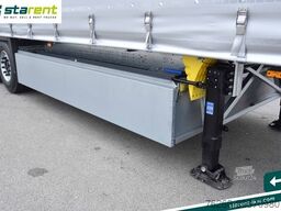 SCHMITZ CARGOBULL Liftachse Palettenkasten XL  Zertifikat Multilok