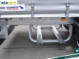 SCHMITZ CARGOBULL Liftachse Palettenkasten XL  Zertifikat Multilok