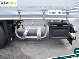 SCHMITZ CARGOBULL Liftachse Palettenkasten XL  Zertifikat Multilok