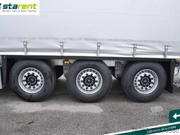 SCHMITZ CARGOBULL Liftachse Palettenkasten XL  Zertifikat Multilok