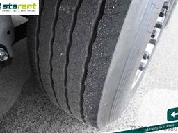 SCHMITZ CARGOBULL Liftachse Palettenkasten XL  Zertifikat Multilok