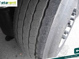 SCHMITZ CARGOBULL Liftachse Palettenkasten XL  Zertifikat Multilok