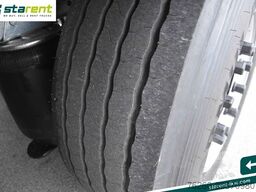 SCHMITZ CARGOBULL Liftachse Palettenkasten XL  Zertifikat Multilok