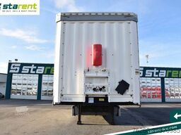 KRONE Hubdach Liftachse Palettenkasten XL Zertifikat