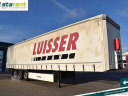 KRONE Hubdach Liftachse Palettenkasten XL Zertifikat