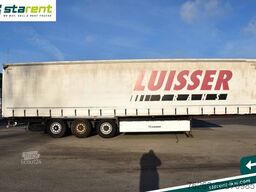 KRONE Hubdach Liftachse Palettenkasten XL Zertifikat