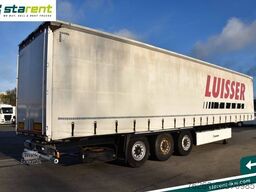 KRONE Hubdach Liftachse Palettenkasten XL Zertifikat