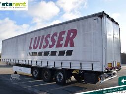 KRONE Hubdach Liftachse Palettenkasten XL Zertifikat