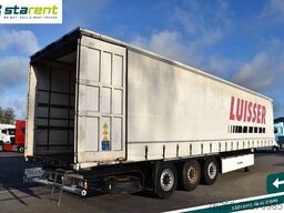 KRONE Hubdach Liftachse Palettenkasten XL Zertifikat