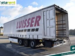 KRONE Hubdach Liftachse Palettenkasten XL Zertifikat