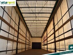 KRONE Hubdach Liftachse Palettenkasten XL Zertifikat