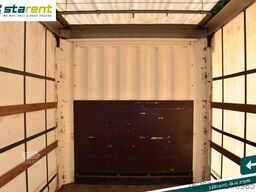 KRONE Hubdach Liftachse Palettenkasten XL Zertifikat