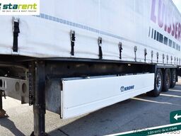 KRONE Hubdach Liftachse Palettenkasten XL Zertifikat