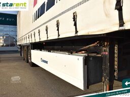 KRONE Hubdach Liftachse Palettenkasten XL Zertifikat