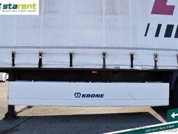 KRONE Hubdach Liftachse Palettenkasten XL Zertifikat