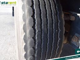 KRONE Hubdach Liftachse Palettenkasten XL Zertifikat