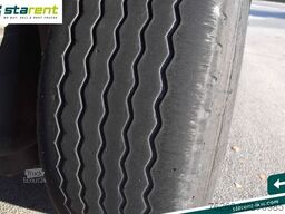 KRONE Hubdach Liftachse Palettenkasten XL Zertifikat