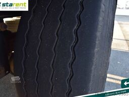 KRONE Hubdach Liftachse Palettenkasten XL Zertifikat