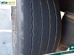 KRONE Hubdach Liftachse Palettenkasten XL Zertifikat