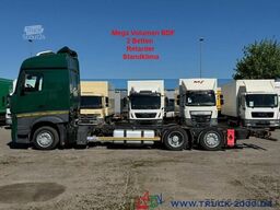 Mercedes-Benz Actros 2536 6x2 Mega Volumen 2 Betten + Retarder