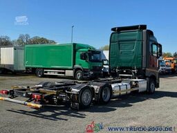 Mercedes-Benz Actros 2536 6x2 Mega Volumen 2 Betten + Retarder