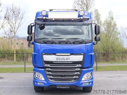 DAF XF 510 6X4 | TRACTOR + TIPPER | RETARDER