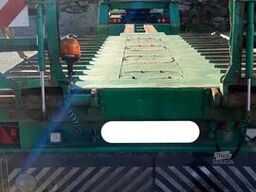 SCANIA R620/V8 & RANCKE WOOD PROCESSOR TRAILER
