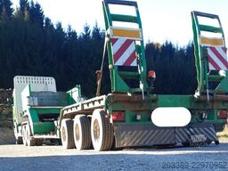 SCANIA R620/V8 & RANCKE WOOD PROCESSOR TRAILER