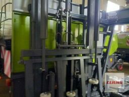 QUADO PAC V BALLENSAMMELWAGEN