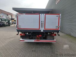 Volvo FH 500 8x4 Tridem Euro 6 HMF 4020K-8